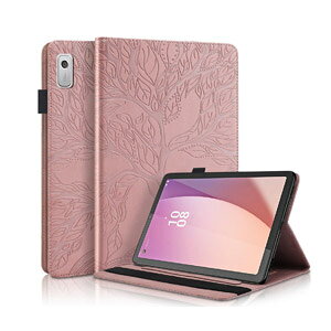 Lenovo Tab M9 TB-310FU �^�u���b�g PU���U�[ ������� �����₷�� �Ռ��z�� ����h�~ �������� �X�^���h�@�\ ������ �J�b�R���� �u�b�N�^ �ی�J�o�[ ���m�{ Tab M9 �P�[�X �Ў葀��⏕�x���g �Ў�