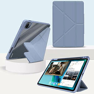 �V���I�~ ���� �p�b�h 6 �v�� Xiaomi Pad 6 / Pad 6 Pro 2023���f�� 11�^(�C���`) �P�[�X �^�u���b�g�I�[�g�X���[�v �蒠�^ �X�^���h�@�\ �u�b�N�^ PU���U�[ �ϏՌ� �����h�~ �u�b�N�J�o�[ �蒠�^�J�o�[