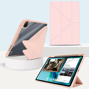 �V���I�~ ���� �p�b�h 6 �v�� Xiaomi Pad 6 / Pad 6 Pro 2023���f�� 11�^(�C���`) �P�[�X �^�u���b�g�I�[�g�X���[�v �蒠�^ �X�^���h�@�\ �u�b�N�^ PU���U�[ �ϏՌ� �����h�~ �u�b�N�J�o�[ �蒠�^�J�o�[