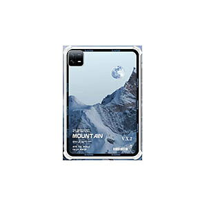 �V���I�~ ���� �p�b�h 6 �v�� Xiaomi Pad 6 / Pad 6 Pro 2023���f�� 11�^(�C���`) �P�[�X �^�u���b�g�P�[�X CASE ���^ ����ق��肩���� �ϏՌ� TPU�f�� �J�o�[ ���� �\�t�g�P�[�X �l�C �w�ʃJ�o�[ ����