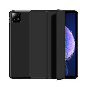 �V���I�~ ���� �p�b�h 6 Xiaomi Pad 6 2023���f�� 11�^(�C���`) �P�[�X �^�u���b�g �ϏՌ� �����h�~ ������� CASE �����₷�� �y�ʔ��^ ��G�蔲�Q ����h�~ �蒠�^ �X�^���h�@�\ PU���U�[ �u�b�N�J