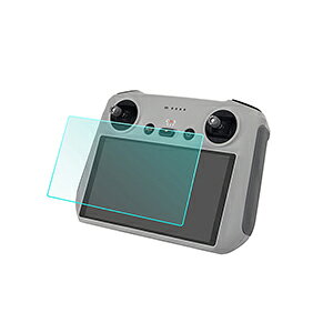 DJI Mavic 3 Pro M@ Rg[[ KXtB KX tی HD Tempered Film Uh~Əh~ OA  یtB KX ߗ dx9H DJI RC/DJI RC Pro R ʕ
