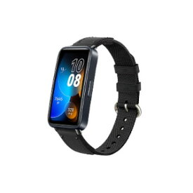 HUAWEI Band 8 交換 時計バンド オシャレな ナイロン素材 おしゃれ 腕時計ベルト 交換用 ベルト 替えベルト 綺麗な マルチカラー 簡単装着 スポーツ ベルト 爽やか 携帯に便利 人気 おすすめ おしゃれ 交換リストバンド ファーウェイ バンド 8 腕時計バンド 交換ベルト