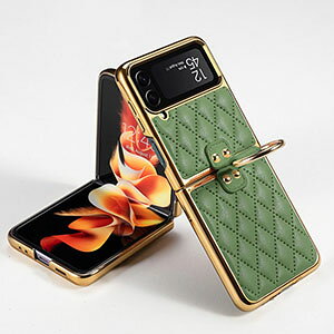 TX MNV[ Samsung Galaxy Z Flip4 5G P[X ܂肽݌^AndroidX}zANZT[ یP[X PC&PUU[ CASE ϏՌ Ռz X^h@\ y ₷ JbR 