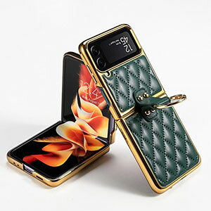 TX MNV[ Samsung Galaxy Z Flip4 5G P[X ܂肽݌^AndroidX}zANZT[ یP[X PC&PUU[ CASE ϏՌ Ռz X^h@\ y ₷ JbR 