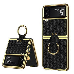 TX MNV[ Samsung Galaxy Z Flip4 5G P[X ܂肽݌^AndroidX}zANZT[ یP[X PC&PUU[ CASE ϏՌ Ռz X^h@\ y ₷ JbR 