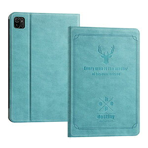�V���I�~ ���� �p�b�h 6 �v�� Xiaomi Pad 6 / Pad 6 Pro 2023���f�� 11�^(�C���`) �P�[�X �ϏՌ� �����h�~ CASE �����₷�� �y�ʔ��^ ����h�~ �蒠�^ �X�^���h�@�\ PU���U�[ �u�b�N�J�o�[ �蒠�^�J�o�[ 