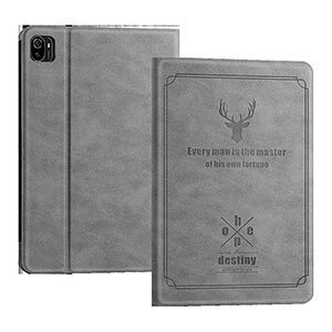 �V���I�~ ���� �p�b�h 6 �v�� Xiaomi Pad 6 / Pad 6 Pro 2023���f�� 11�^(�C���`) �P�[�X �ϏՌ� �����h�~ CASE �����₷�� �y�ʔ��^ ����h�~ �蒠�^ �X�^���h�@�\ PU���U�[ �u�b�N�J�o�[ �蒠�^�J�o�[ 