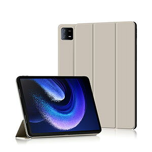 �V���I�~ ���� �p�b�h 6 Xiaomi Pad 6 / Pad 6 Pro 2023���f�� 11�^(�C���`) �P�[�X �^�u���b�g �ϏՌ� �����h�~ ������� CASE �����₷�� �y�ʔ��^ ��G�蔲�Q ����h�~ �蒠�^ �X�^���h�@�\ PU���U�[ 