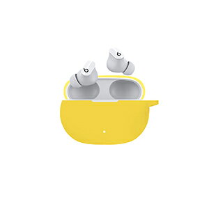 Beats Studio Buds + �P�[�X �ϏՌ� �J�o�[ �_��̂���V���R���f�ނ̃J�o�[ �C���z���E�w�b�h�z�� �r�[�c �X�^�W�I �o�b�Y �v���X �A�N�Z�T���[ �P�[�X CASE �����h�~ ���[ �ی� ������� �\�t�g