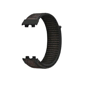 HUAWEI Band 8 10 交換 時計バンド オシャレな ナイロン素材 おしゃれ 腕時計ベルト 交換用 替えベルト 綺麗な マルチカラー 簡単装着 スポーツ ベルト 人気 おしゃれ 交換リストバンド ファーウ