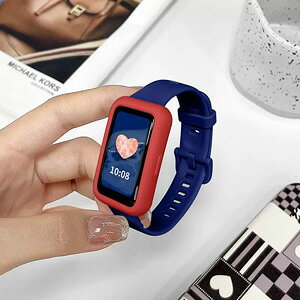 HUAWEI Band 8 10  oh VRf  rvxg X|[c xg p xg ւxg ȒP u₩ lC xg EFAu[EX}[gEHb` t@[EFC 