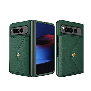 Google Pixel Fold P[X Jo[ ܂肽ݎ X}[gtHP[X O[O sNZ CASE Ռɋ PC&PUU[f X}zیP[X J[h[ ϏՌJo[ Ռh~ p wh~ 