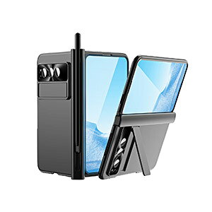 Google Pixel Fold P[X Jo[ ܂肽ݎ X}[gtHP[X O[O sNZ CASE Ռɋ OʋKX X^h@\ X}zیP[X ϏՌJo[ Ռh~ bLdグ 