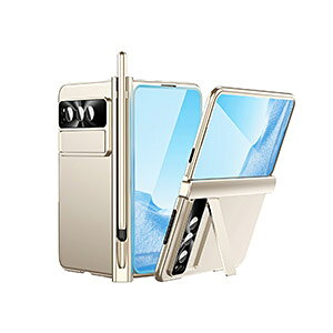 Google Pixel Fold P[X Jo[ ܂肽ݎ X}[gtHP[X O[O sNZ CASE Ռɋ OʋKX X^h@\ X}zیP[X ϏՌJo[ Ռh~ bLdグ 