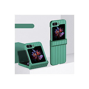 Samsung Galaxy Z Flip5 5G �P�[�X �܂肽���݌^ Android �X�}�z�A�N�Z�T���[ PC �v���X�`�b�N�� CASE �ϏՌ� �y�� �����₷�� ���킢�� �S�ʕی� ������� �J�b�R���� �Ռ��ɋ��� �֗� ���p �l�C �P�[�X 