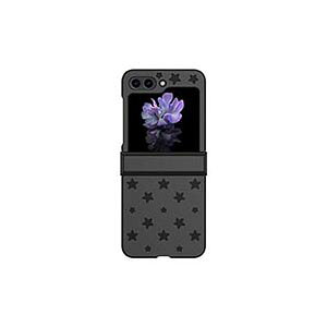 Samsung Galaxy Z Flip5 5G �P�[�X �܂肽���݌^ Android �X�}�z�A�N�Z�T���[ PC �v���X�`�b�N�� CASE �ϏՌ� �X�^���h�@�\ �y�� �����₷�� ���킢�� �S�ʕی� ������� �J�b�R���� �Ռ��ɋ��� �֗� ��