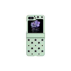 Samsung Galaxy Z Flip5 5G �P�[�X �܂肽���݌^ Android �X�}�z�A�N�Z�T���[ PC �v���X�`�b�N�� CASE �ϏՌ� �X�^���h�@�\ �y�� �����₷�� ���킢�� �S�ʕی� ������� �J�b�R���� �Ռ��ɋ��� �֗� ��