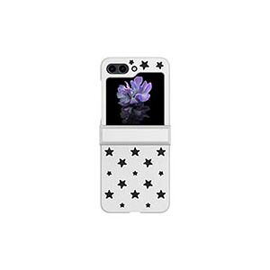 Samsung Galaxy Z Flip5 5G �P�[�X �܂肽���݌^ Android �X�}�z�A�N�Z�T���[ PC �v���X�`�b�N�� CASE �ϏՌ� �X�^���h�@�\ �y�� �����₷�� ���킢�� �S�ʕی� ������� �J�b�R���� �Ռ��ɋ��� �֗� ��