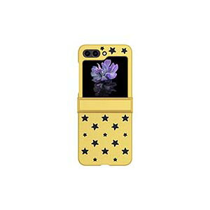 Samsung Galaxy Z Flip5 5G �P�[�X �܂肽���݌^ Android �X�}�z�A�N�Z�T���[ PC �v���X�`�b�N�� CASE �ϏՌ� �X�^���h�@�\ �y�� �����₷�� ���킢�� �S�ʕی� ������� �J�b�R���� �Ռ��ɋ��� �֗� ��