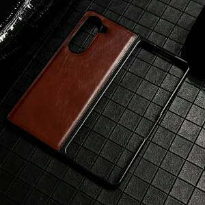 Galaxy Z Fold5 5G ܂肽݌^ Android X}[gtH P[X ق肩 CASE Ռɋ 2d\ PC+PUU[ Ռh~ JbR h~ ֗ p lC Jo[   T