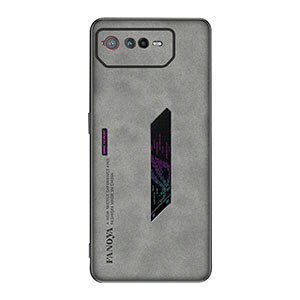 ASUS ROG Phone 7 �P�[�X �J�o�[ �X�}�[�g�t�H���J�o�[ ������� CASE �Ռ��ɋ��� TPU&PU���U�[ �J�b�R���� �ϏՌ��J�o�[ �Ռ��h�~ �����₷�� �����������ӂ� �֗� ���p �S�ʕی� �l�C ROG Phone7�P�[