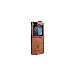 Samsung Galaxy Z Flip5 5G P[X ܂肽݌^AndroidX}zANZT[ PC vX`bN U[ CASE ϏՌ y h~ wh~ H ₷ Sʕی JbR ֗ p n[h