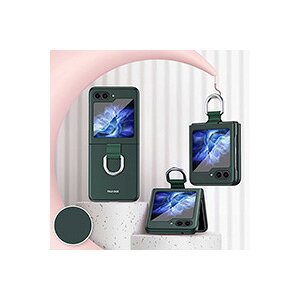 TX MNV[ Samsung Galaxy Z Flip5 5G P[X ܂肽݌^AndroidX}zANZT[ PC vX`bN OuPbgt wh~ y ɔ G蔲Q CASE ϏՌ y ₷