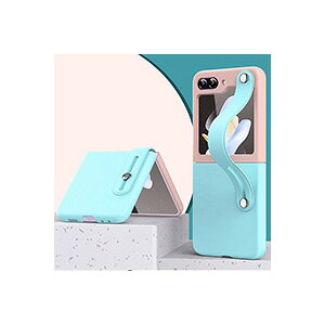 TX MNV[ Samsung Galaxy Z Flip5 5G P[X ܂肽݌^AndroidX}zANZT[ PCPUU[ CASE ϏՌ y ЎŎđ삵₷ ₷ xgt X^h@\ 
