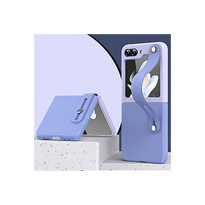 TX MNV[ Samsung Galaxy Z Flip5 5G P[X ܂肽݌^AndroidX}zANZT[ PCPUU[ CASE ϏՌ y ЎŎđ삵₷ ₷ xgt X^h@\ 