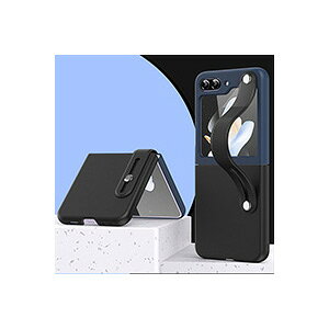 TX MNV[ Samsung Galaxy Z Flip5 5G P[X ܂肽݌^AndroidX}zANZT[ PCPUU[ CASE ϏՌ y ЎŎđ삵₷ ₷ xgt X^h@\ 