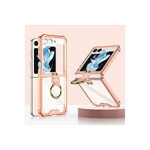 TX MNV[ Samsung Galaxy Z Flip5 5G P[X ܂肽݌^AndroidX}zANZT[ TPU NAP[X wh~ y G蔲Q CASE ϏՌ y ₷ Sʕی JbR ֗ 