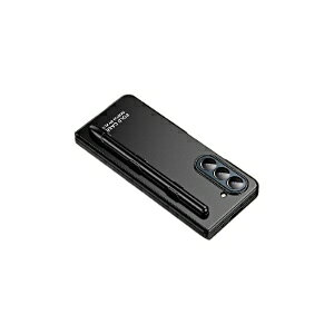 Galaxy Z Fold5 5G ܂肽݌^ Android X}[gtH P[X PCf CASE XN[veN^[t yz_[t ϏՌ h~ ӂ y Sʕی  JbR Ռ