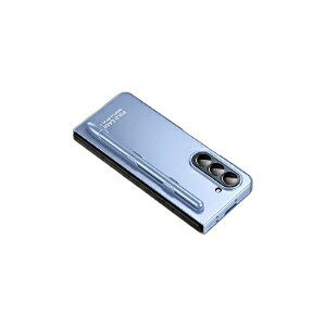 Galaxy Z Fold5 5G ܂肽݌^ Android X}[gtH P[X PCf CASE XN[veN^[t yz_[t ϏՌ h~ ӂ y Sʕی  JbR Ռ