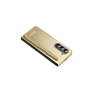 Galaxy Z Fold5 5G ܂肽݌^ Android X}[gtH P[X PCf CASE XN[veN^[t yz_[t ϏՌ h~ ӂ y Sʕی  JbR Ռ