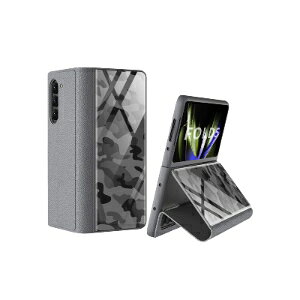 Samsung Galaxy Z Fold5 5G AndroidX}z P[X ܂肽݌^ PC&PUU[ X^h@\  CASE wʋKX ϏՌ y YȃJt ₷ Sʕی JbR ֗ p lC 