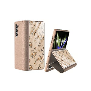 Samsung Galaxy Z Fold5 5G AndroidX}z P[X ܂肽݌^ PC&PUU[ X^h@\  CASE wʋKX ϏՌ y YȃJt ₷ Sʕی JbR ֗ p lC 