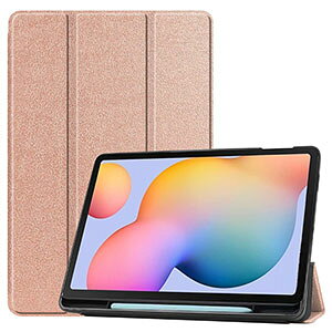 Samsung Galaxy Tab S6 Lite 10.4C` P[X Jo[ ϏՌJo[ h~ CASE ₷ yʔ^ h~ 蒠^ X^h@\ I[gX[v@\ Pencil[@\ PUU[ Tab S6 LiteJo[ Tab S6 