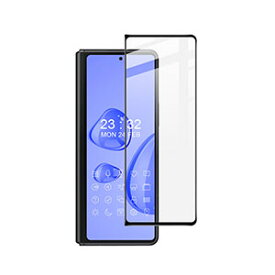 サムスン ギャラクシー Z フォールド5 Samsung Galaxy Z Fold5 5G ガラスフィルム 強化ガラス 液晶保護 HD Film ガラスフィルム 保護フィルム 強化ガラス 硬度9H 液晶保護ガラス フィルム 強化ガラスシート 1枚セット