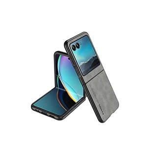 motorola razr 40 ultra P[X ܂肽݌^ ق肩 PC&PUU[ wʃU[ X}zیP[X CASE  ϏՌ y ₷ p   Sʕی n[hJo[ l
