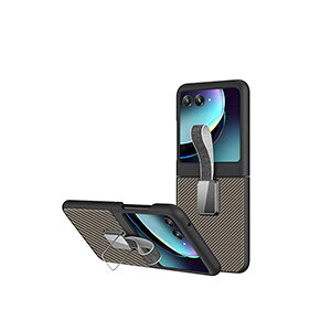 motorola razr 40 ultra P[X ܂肽݌^ ق肩 PC&PUU[f wʃU[ J[{ X}zیP[X CASE  ϏՌ y ₷ p   X^h