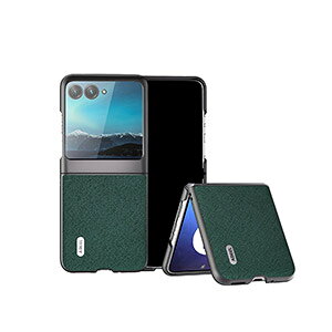 motorola razr 40 ultra P[X ܂肽݌^ ق肩 PC&PUU[ wʃU[ X}zیP[X CASE  ϏՌ y ₷ p   Sʕی n[hJo[ l
