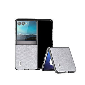 motorola razr 40 ultra P[X ܂肽݌^ ق肩 PC&PUU[ wʃU[ 炫 X}zیP[X CASE  ϏՌ y ₷ p   Sʕی n[h