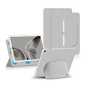 Google Pixel Tablet P[X ϏՌ Jo[ Cz PUU[+PCf  ₷ Ռz  X^h@\ [dXs[J[ z_[Ή  JbR یJo[ O[O 