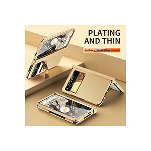 �O�[�O�� Google Pixel Fold �P�[�X �J�o�[ �X�^���h�@�\ �܂肽���ݎ� �X�}�[�g�t�H���P�[�X CASE PC&PU���U�[&�����K���X �X�}�z�ی�P�[�X ���b�L �ϏՌ��J�o�[ �Ռ��h�~ �֗� ���p �w��h�~ ����