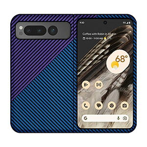 Google Pixel Fold �P�[�X �J�o�[ �܂肽���ݎ� �X�}�[�g�t�H���P�[�X �O�[�O�� �s�N�Z�� CASE �Ռ��ɋ��� PC&PU���U�[�f�� �w�ʃ��U�[�� �y�� �X�}�z�ی�P�[�X �ϏՌ��J�o�[ �Ռ��h�~ ����A����