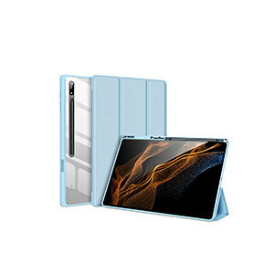 Samsung Galaxy Tab S9 Ultra 14.6�^ (�C���`) �P�[�X �J�o�[ �蒠�^ PU���U�[ �ϏՌ� �����h�~ ������� �M�����N�V�[ �^�u S9 �E���g�� CASE �����₷�� ����h�~ �X�^���h�@�\ �J�o�[ �������� ��������