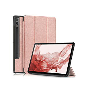 Samsung Galaxy Tab S9+ 12.4^ (C`) P[X Jo[ 蒠^ PUU[ ϏՌ h~  MNV[ ^u S9+ CASE ₷ h~ y X^h@\ Jo[  ӂ 