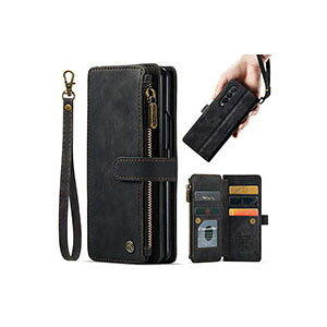 TX MNV[ Samsung Galaxy Z Fold5 5G ܂肽݌^AndroidX}zANZT[ P[X 蒠^ PC&PUU[ J[h[ X^h@\t ϏՌ  P[X CASE ₷ h~ 