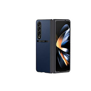 TX MNV[ Samsung Galaxy Z Fold5 5G ܂肽݌^ Android X}[gtH P[X ق肩 CASE Ռɋ 2d\ PC+PUU[ Ռh~ JbR ֗ p lC Jo[ 